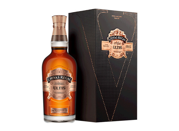 同城芝华士威士忌回收芝华士·耀Chivas Regal Ultis 700ml礼盒苏格兰威士忌进口洋酒烈酒
