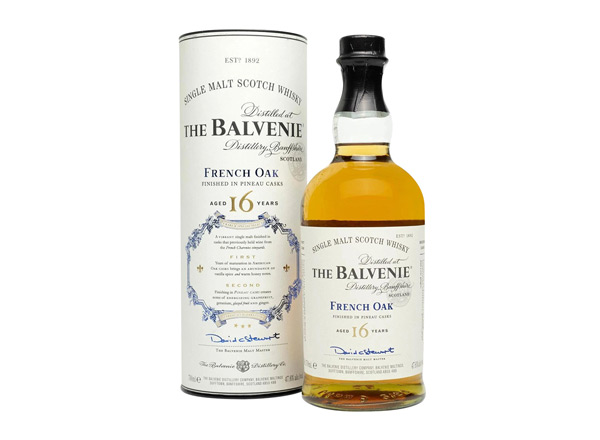 同城百富16年回收百富法国桶威士忌The Balvenie French Oak百富洋酒收购行情价格