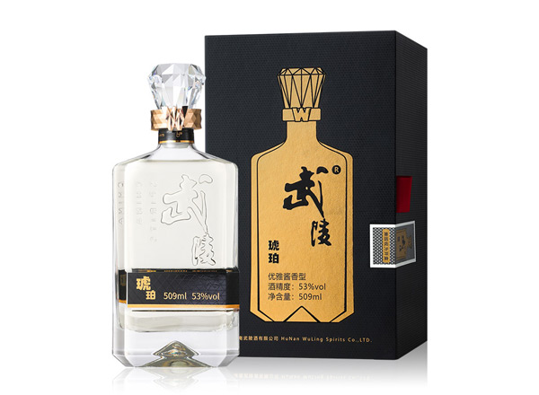 同城回收武陵酒琥珀升级版/十二生肖/福到了/定制版509ml/1000ml武陵极客琥珀匠心高山流水八骏图