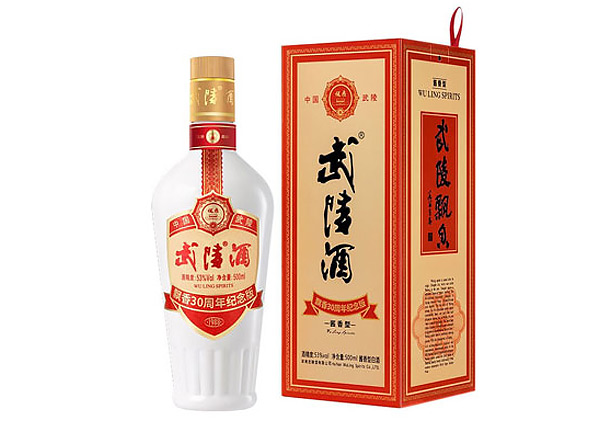 同城武陵酒回收武陵飘香30周年纪念酒经典版/尊享版/原香