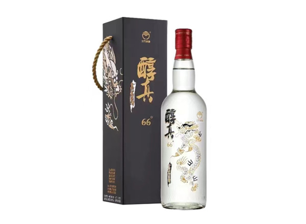 同城回收金门高粱酒醇真66度750ml礼盒装白酒