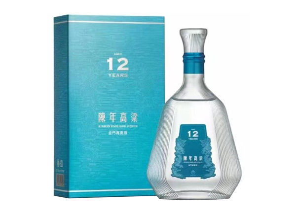 同城上门收购金门高粱酒12年陈年高粱酒回收56度600ml年份老酒