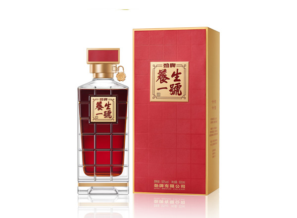 同城劲牌养生壹号回收养生一号保健酒500ml50度