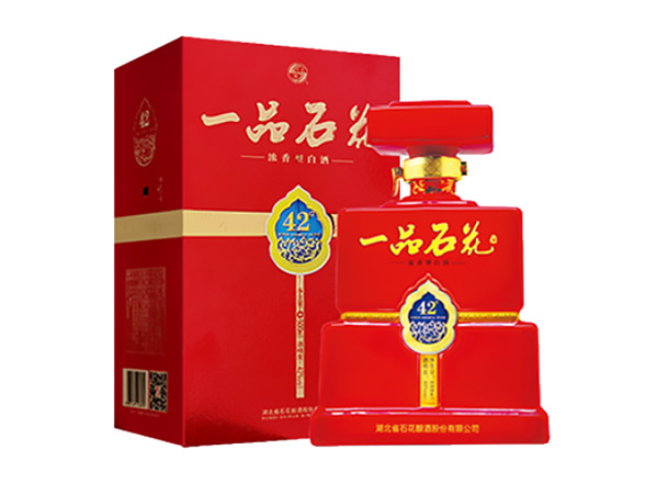同城石花酒回收一品石花酒 42°