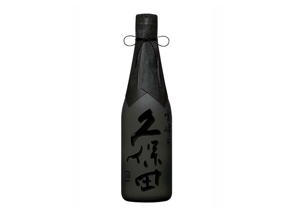 同城日本清酒回收久保田雪峰純米大吟醸 山廃仕込