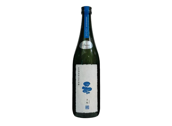 同城新政酒造清酒回收新政天蛙日本清酒
