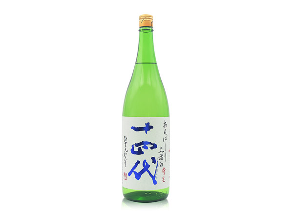 同城十四代清酒回收十四代荒走上诸白日本清酒