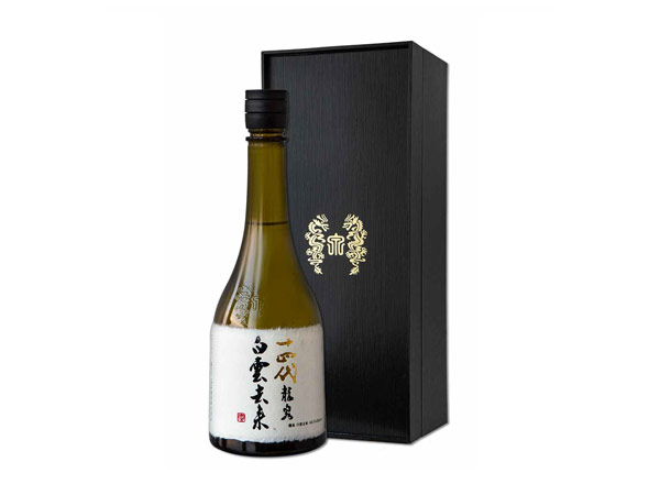 同城回收十四代龙泉白云去来清酒十四代白云去来纯米大吟酿